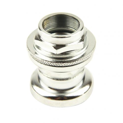Road Mountain Bike Bicycle Threaded Fork Headset Accessories Set 22.2x30x27mm: Default Title