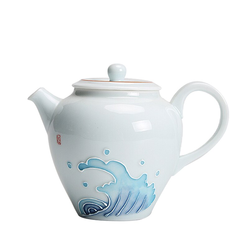 TANGPIN ceramic teapot kettle chinese tea pot 170ml