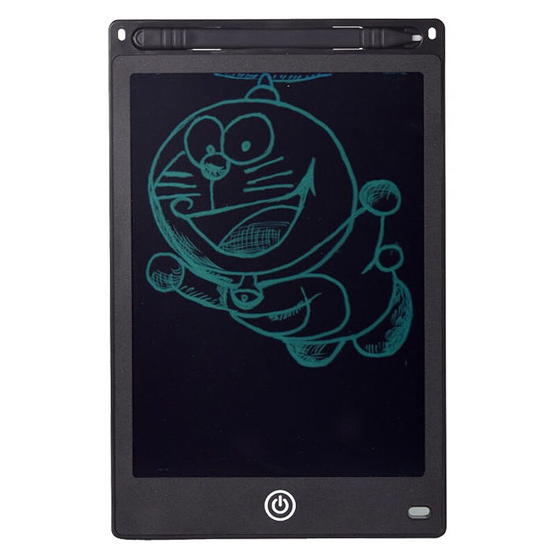 Tabletas gráficas de 10 pulgadas para niños, tablero de dibujo LCD para mensajes, Tablet de escritura dura, almohadilla Digital