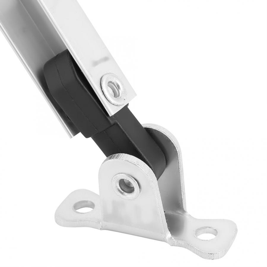 39cm manuel aluminium drivhus vinduesåbner bar vindue ophold kit tagventil åbner bar solar