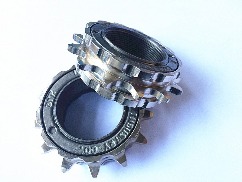 Volante de una sola velocidad para bicicleta, accesorios para buje de bicicleta, 13T, 30mm, BMX