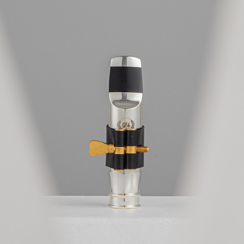 Professionele Tenor Sopraan Altsaxofoon Metalen Mondstuk Proloog Sax Mond Stukken Accessoires