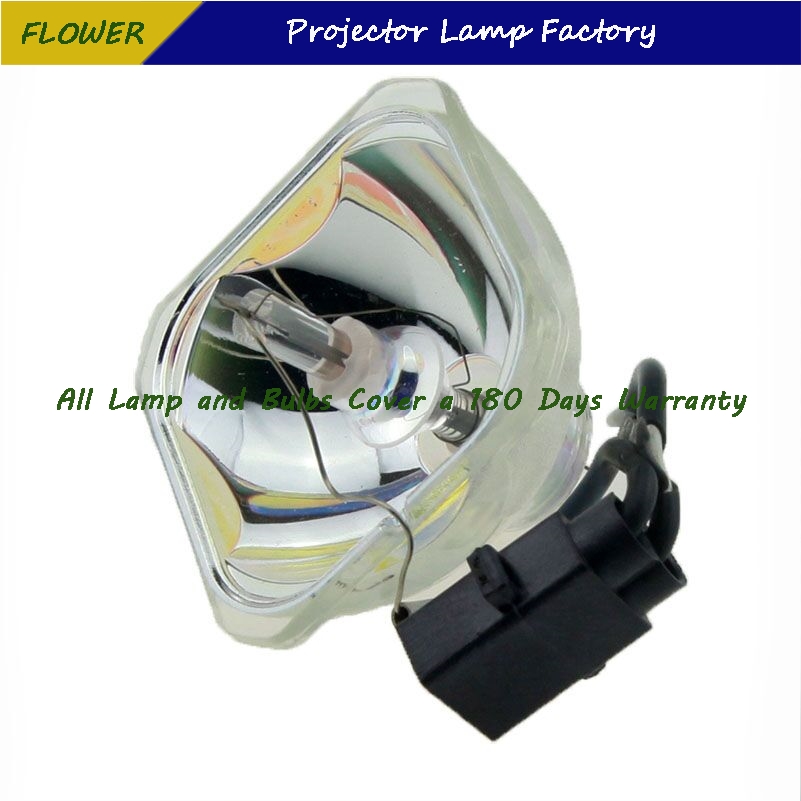 saling ELPLP33/V13H010L33 Bulbs Projector Bare Lamp for Epson EMP-RWD1 / EMP-S3 / EMP-S3L / EMP-TW20 / EMP-TW20H ....