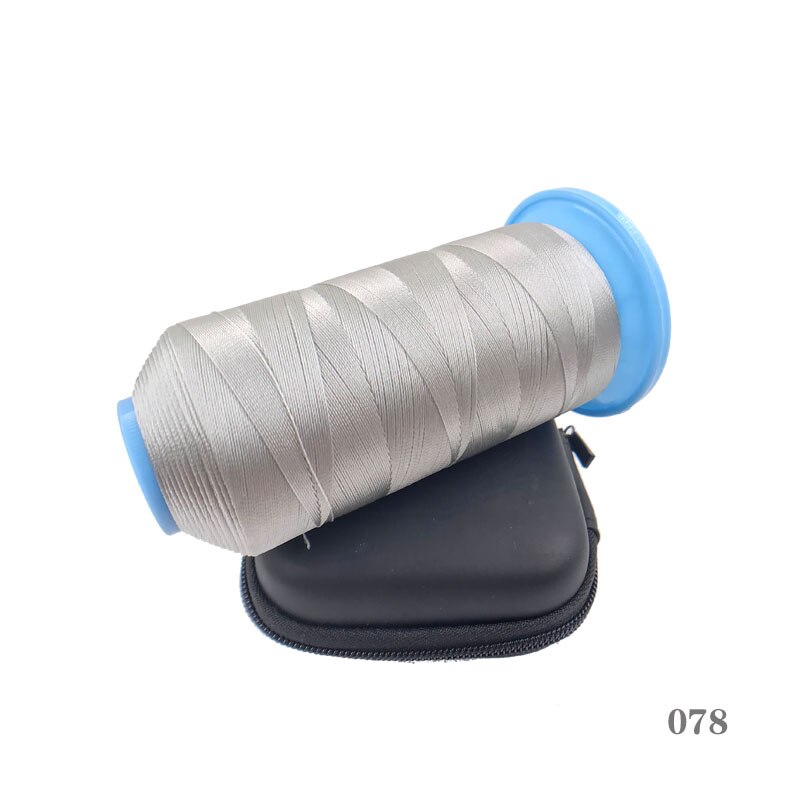 150D 3 strands High Strength Sewing thread Elastic Line Stretchable for elastic fabrics Accessories for shoes, clothing: 078