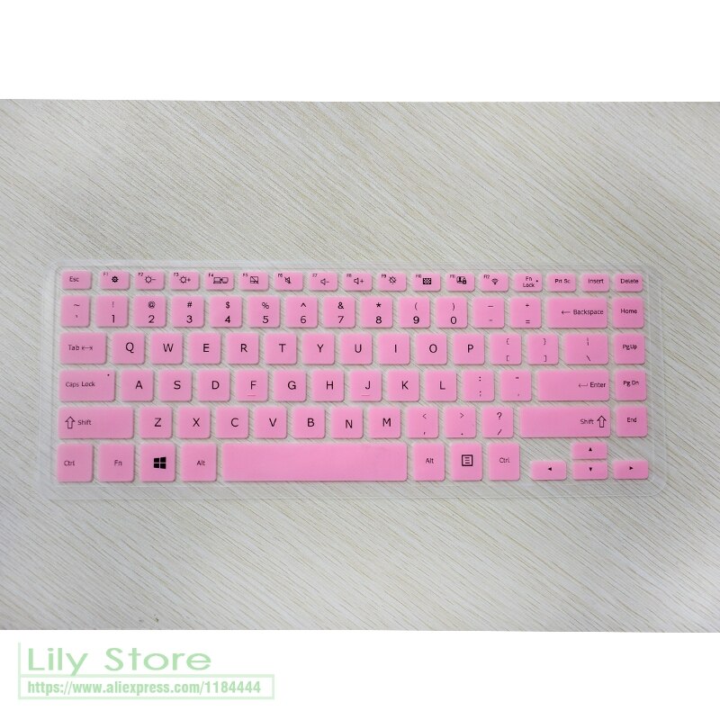 For Samsung Notebook 9 Pro Np940X5N Np940Z5L 940X5N 900X5L Cn Np500R4H Keyboard Cover Protector Skin: pink
