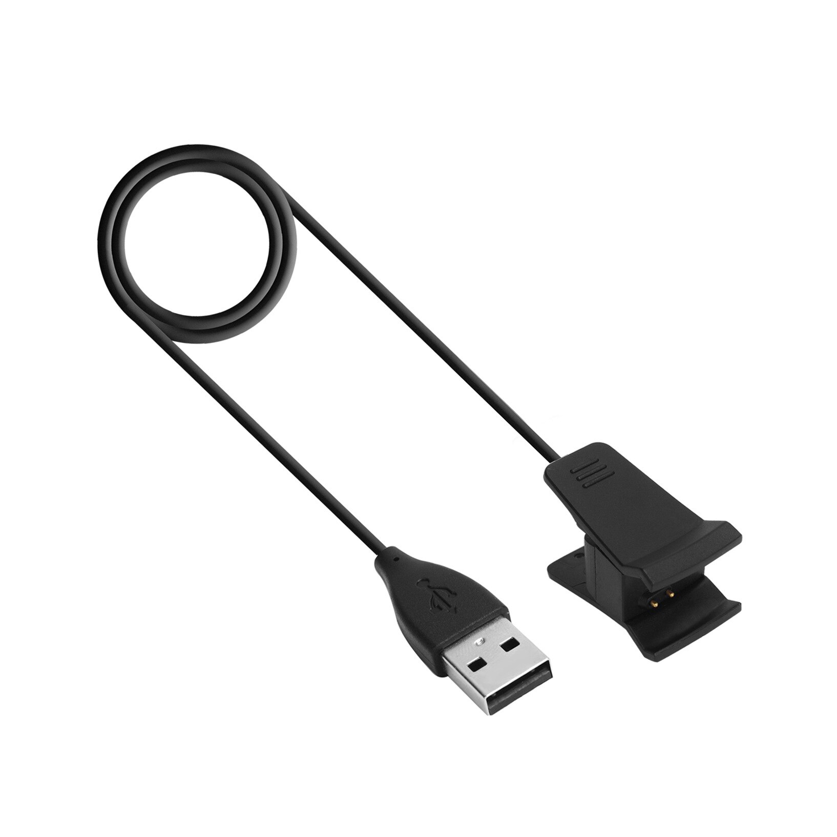 Chargeur USB remplaçable pour montre connectée Fitbit alta, câble de chargement Usb, 10 pièces/paquet: Default Title