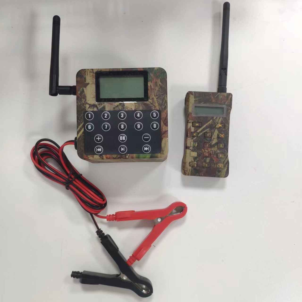 Llamador de aves MP3 de 100 vatios con ajuste de contraseña, dispositivo de sonido de codorniz, llamada electrónica de gansos de pato, recién llegado: Otros