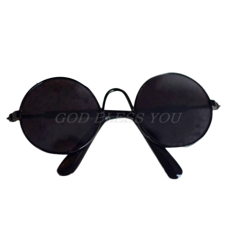 Doll Cool Glasses Pet Sunglasses for bjd Blyth Toy Photo Props R9JC: 11