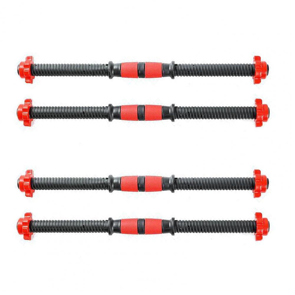 2Pcs Dumbbell Bars Handles Fitness Universal Weight Lifting Tool for Strength Training Accessories Dumbbell Bars Ha