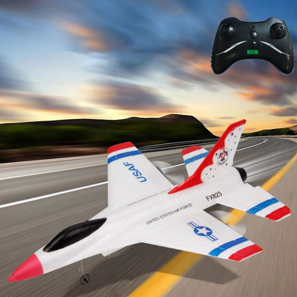 Remote Control Airplane 100 Ready To Fly 2.4 Radio Control Aircraft