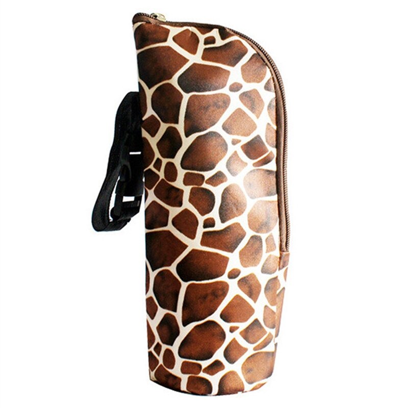 Populaire Babyvoeding Melk Fles Melk Warmer Isolatie Zak Thermische Zak Baby Flessen Thermos Opslaan Voedsel Fles Houder