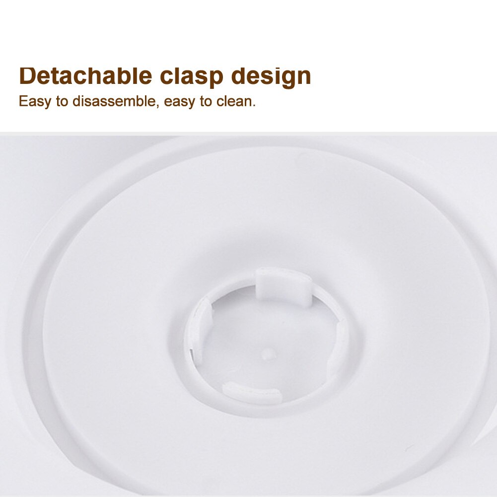 11inch Storage Stand Food Making Easy Clean Restaurant Rotating Cake Turntable Multifunction DIY For Decorating Display Platform