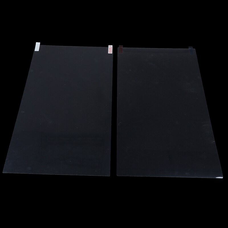 Ultra-thin Crystal Clear Film Screen Guard Protector Laptop Cover For 15 Inch Laptop Screen Protector HD Scratch Proof