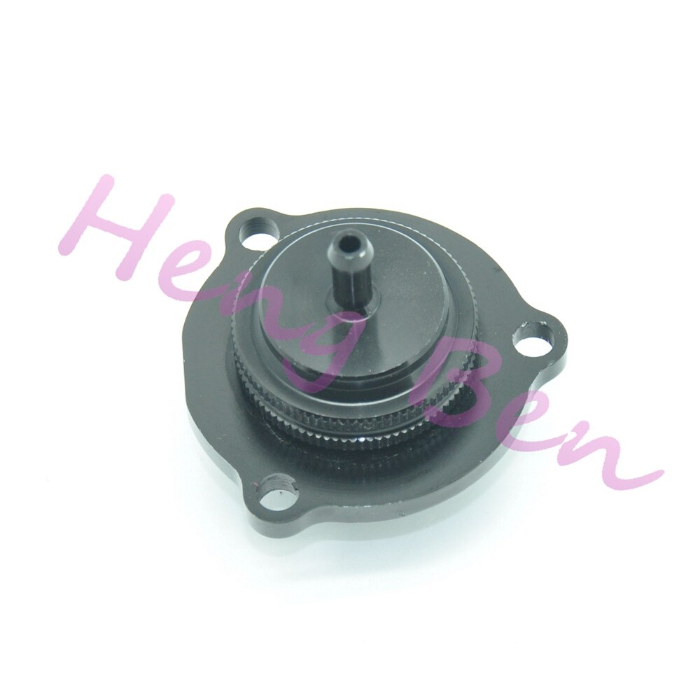 Hb Type Black Blow Off Dump Valve Voor Vauxhall Opel Astra Corsa 1.4 Turbo Bov Adapter