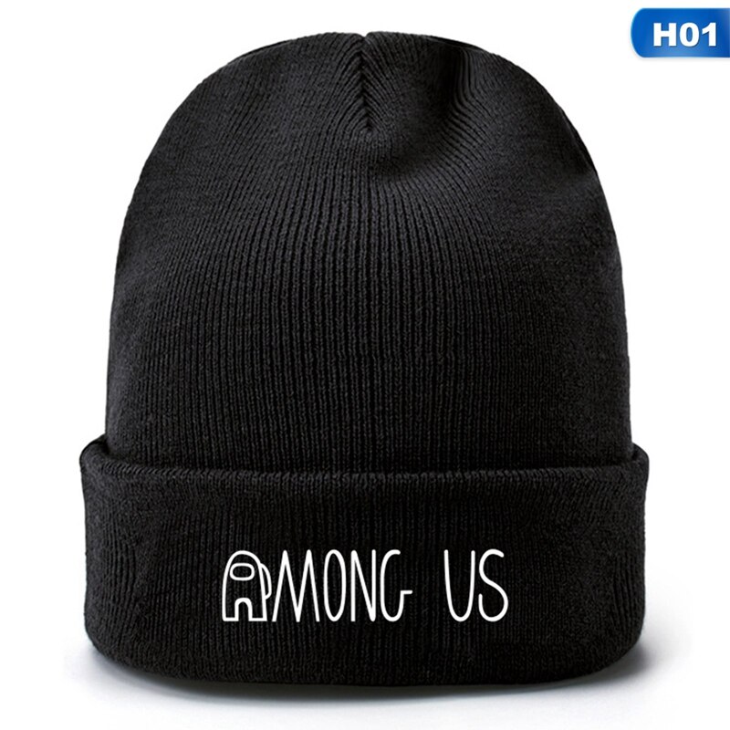 Onder Ons Game Perifere Wollen Hoed, Gebreide Muts, Warme Herfst En Winter: H01