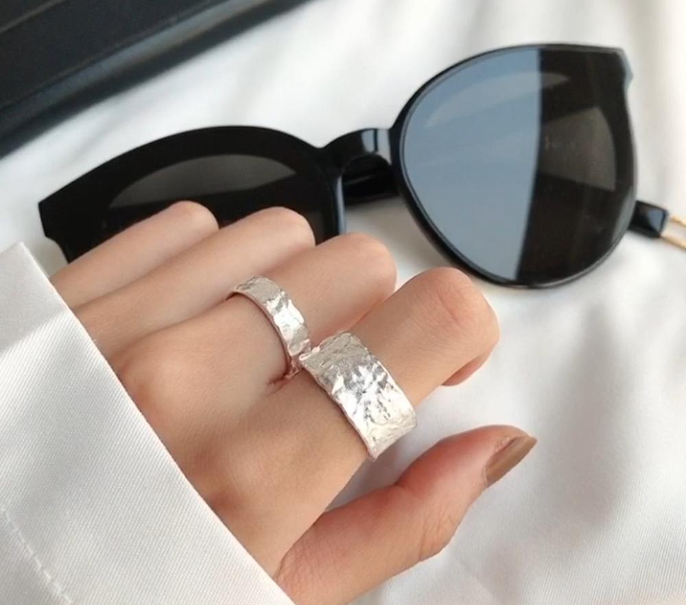Xiyanike förhindra allergi 925 sterling silver parringar trendiga minimalistiska geometriska handgjorda smycken bröllopstillbehör