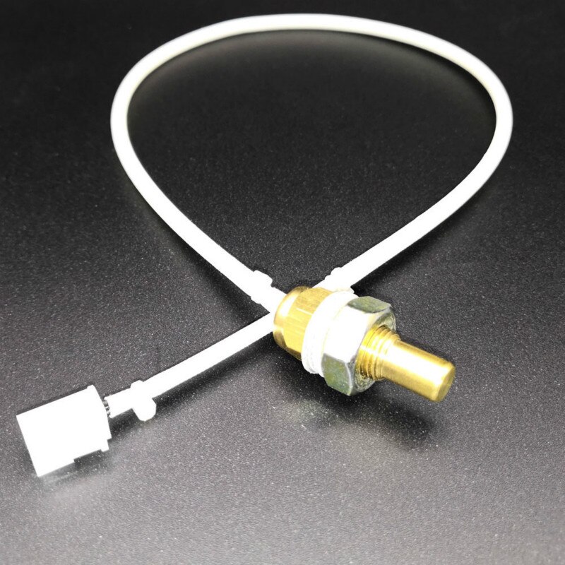 PT100 temperature sensor Furnace temperature probe Copper metal probe high temperature line Granular oven accessories