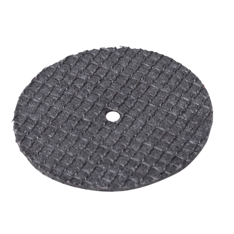 50 stuks dremel-accessoires: 32mm snijschijven, harsvezels, snijschijven voor roterende gereedschappen, slijpgereedschappen