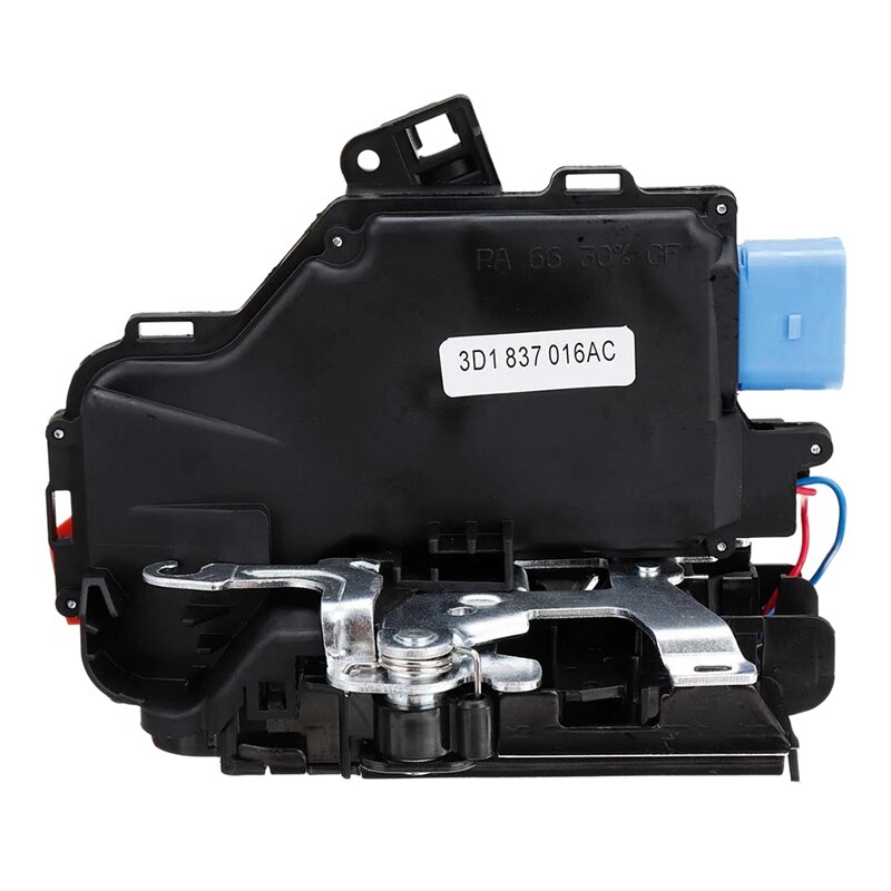 Vorne Rechts Türschloss Antrieb Zentralen Mechanismus 3D1837016A 3D1837016 für Golf 5 Mk5 2003 Seat Leon Toledo Skoda