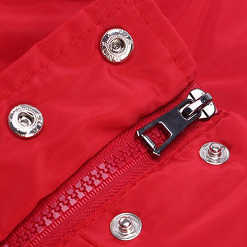 Chaleco de algodón con cuello levantado para niños, ropa cálida sin mangas, de 3 a 12 años, Color sólido, para Otoño e Invierno