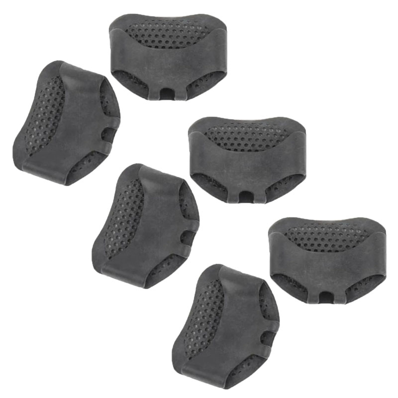Silicone Metatarsal Pads Toe Separator Pain Relief Foot Pads Orthotics Foot Massage Insoles Forefoot Socks Foot Care Tool