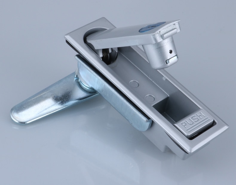 Factory Outlet,MS713,Square Plane lock,Distribution box,Switch cabinet door locks,Industrial Machinery and Equipment lock