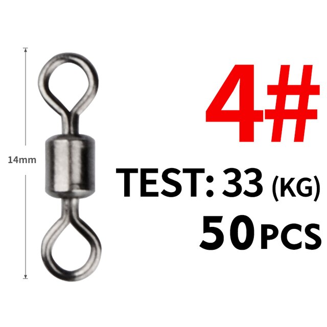 THKFISH Girelle Da Pesca In Ottone Con Pesi Incorporati - Kit 5 Pezzi 1/32-1/2 Oz Per Traina In Acqua Dolce E Salata