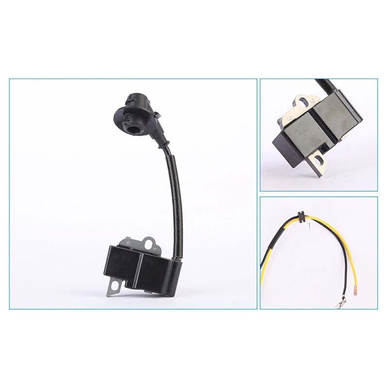 Tennspole modulspole passer til stihl motorsag  ms251 ms251c,  tennspole for stihl  ms231 ms251 deler 1141 400 1307