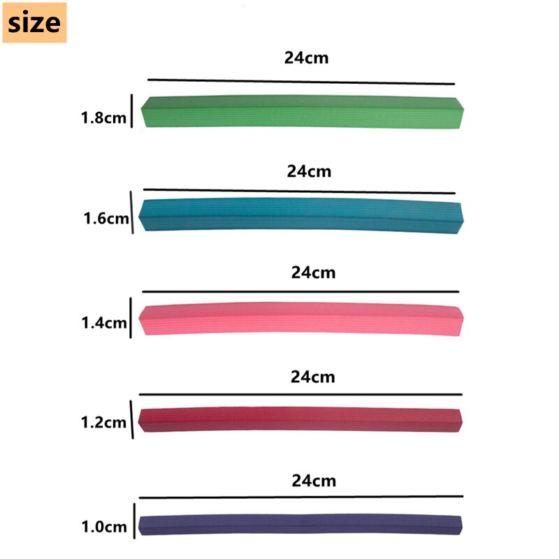 Rouleau à cheveux en mousse, éponge carrée, bigoudi Flexible, 10 pièces, nouveauté