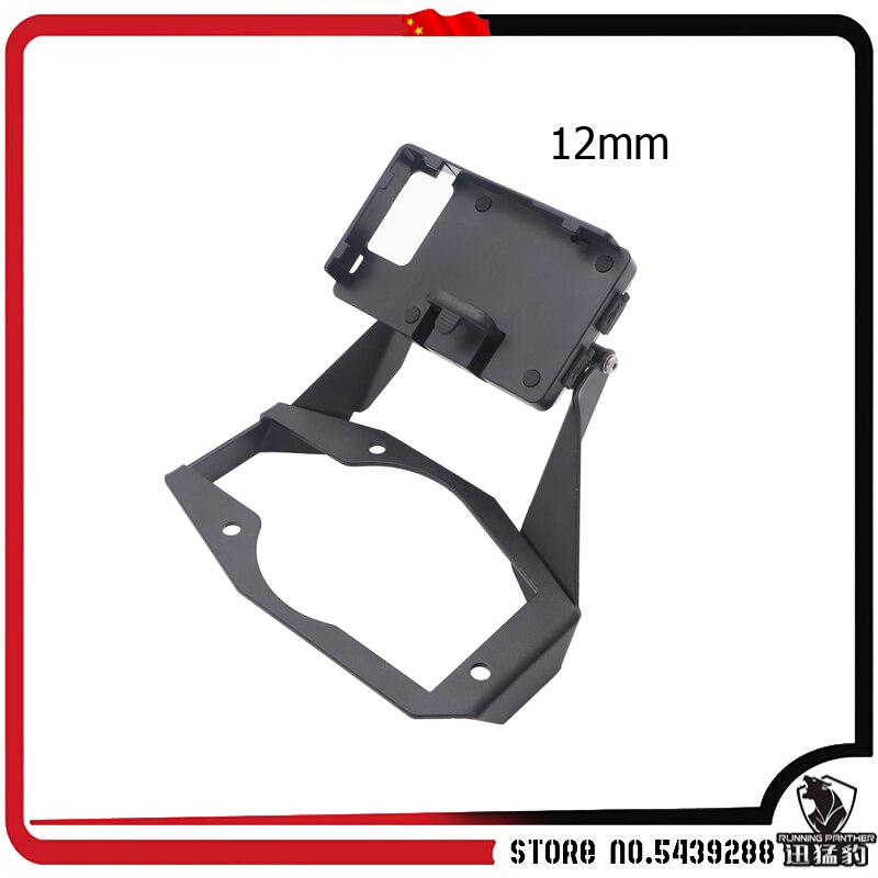 EEN Set  NIEUWE Motorfiets SMART PHONE Navigatie GPS Plaat Beugel Passen Houder Kit 2019 2020 2021 Voor 390 790~p121687657