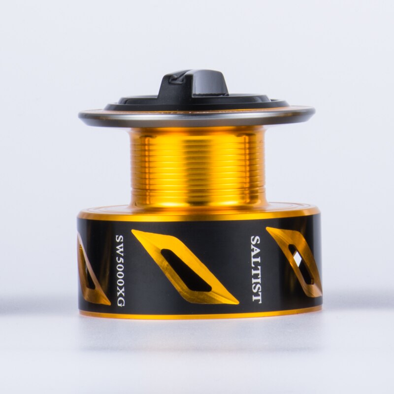 Spare Spool For Lurekiller Saltist SW4000XG/SW5000XG/SW6000HG/SW10000HG Only Spool not The Reel: SPOOL FOR SW5000XG