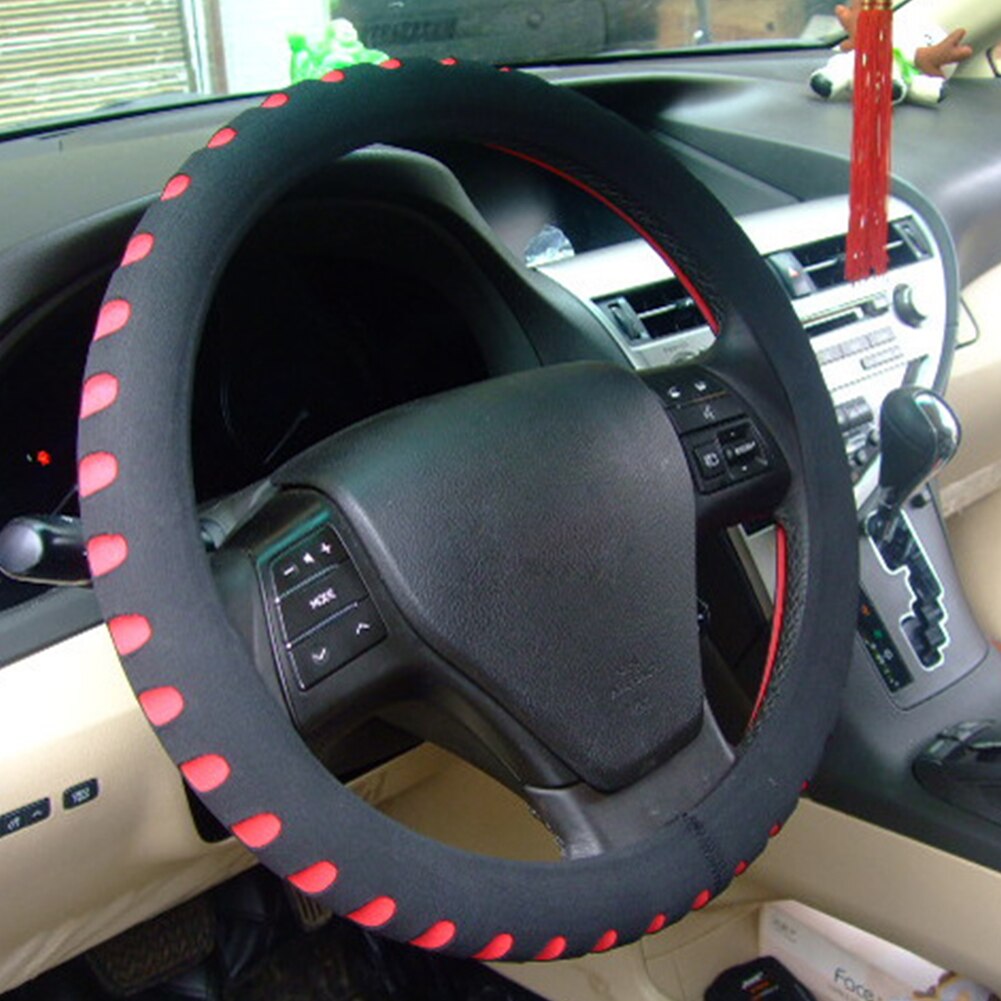 Auto stuurhoes eva ponsen universele auto stuurhoes diameter 38cm automotive sup voor keuze