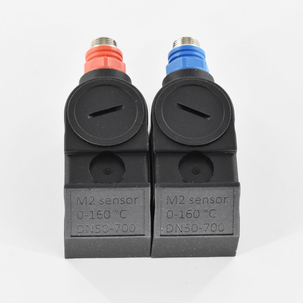 Ultrasonic Flow Meter Sensor M2 Transducers DN50mm-DN700mm Apply to TDS-100H flowmeter