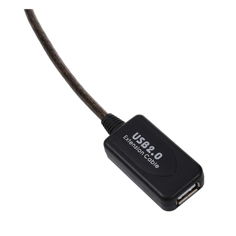 CSS 10M USB 2,0 extensión activa/Repetidor 480 Mbp Cable de extensión USB activo