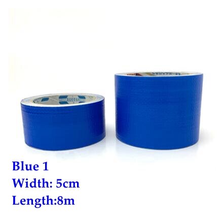 Width 5~8cm Super Strong Fiber Tarpaulin Repair Ta... – Grandado