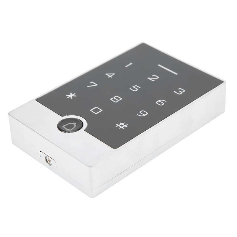 Access Control System 125KHZ Access Controller Password Card Wiegand26 Luminous Keypad Entry System Access Control