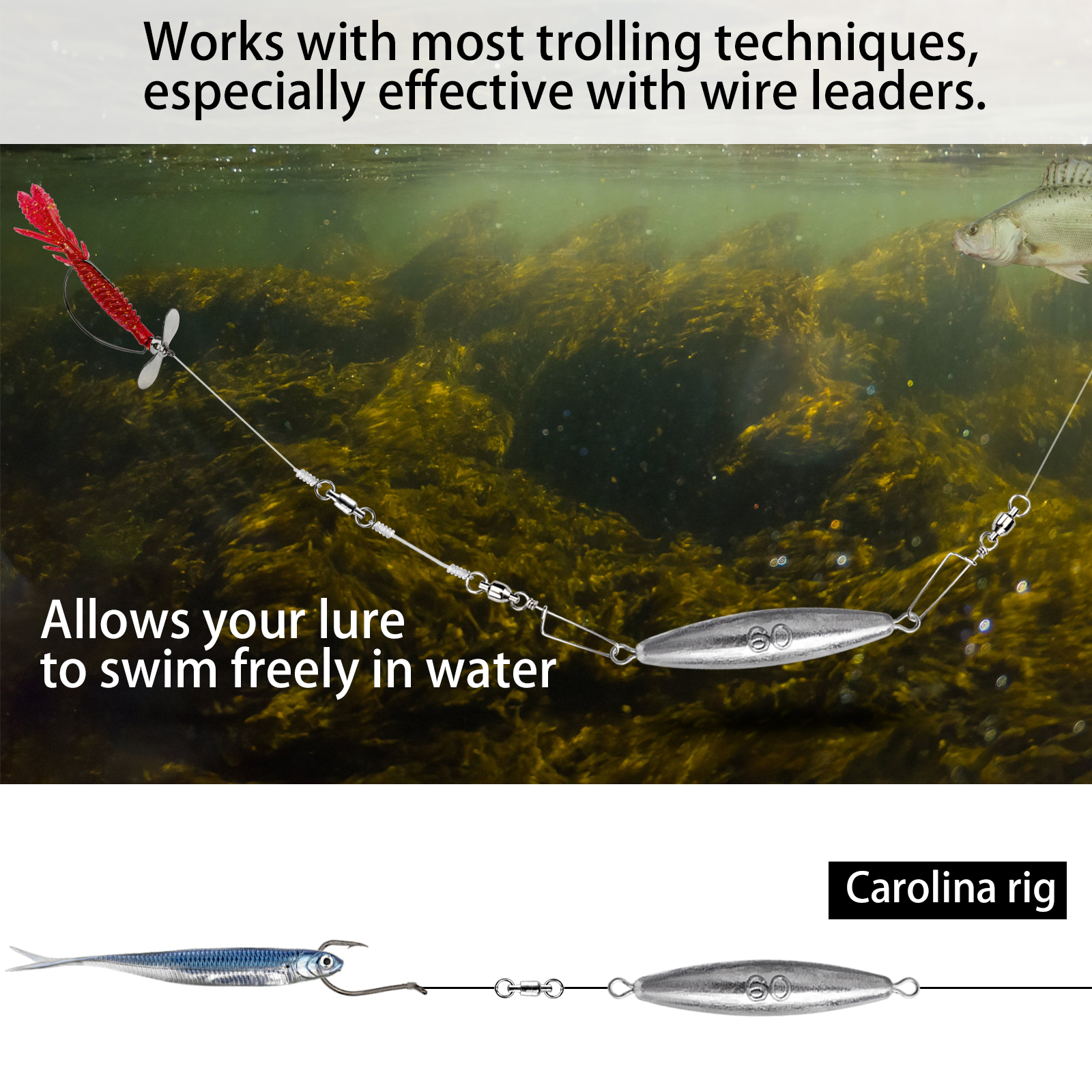 THKFISH 10pcs Fishing Weights Sinkers 30g 40g 50g 60g 70g 80g Shot Lead Sinker Bass Fishing Tackle Accessories