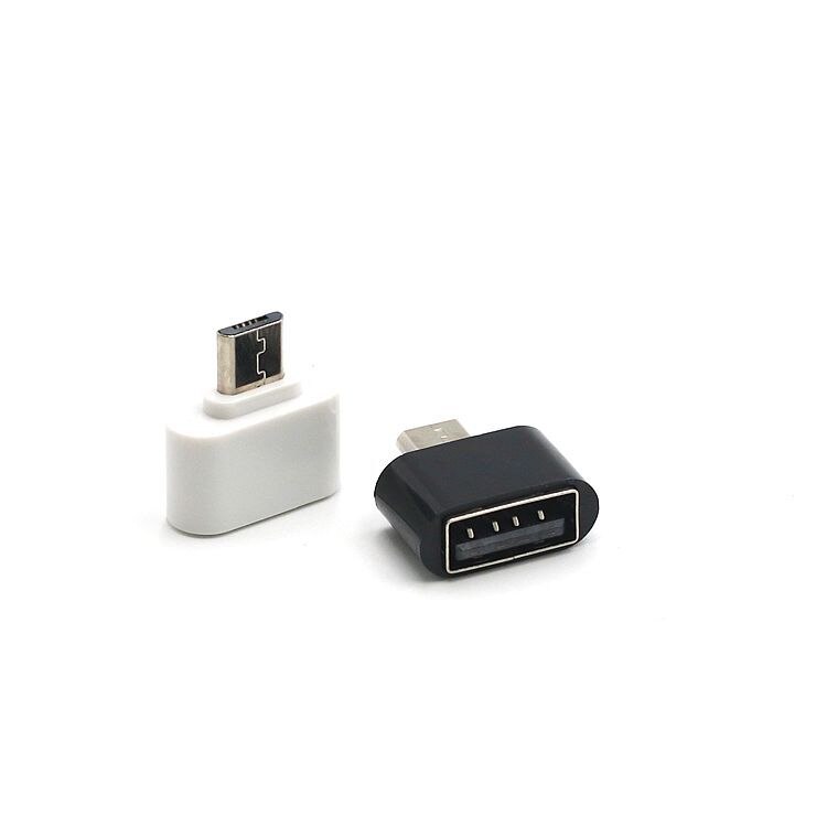 Micro usb to USB OTG Adapter for Android Phone Tablet Notebook Keyboard Mouse SD card reader Flash Drive