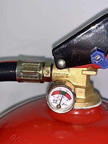 EXTINTOR POLVO ABC DE 9 KG EF 43A 233B