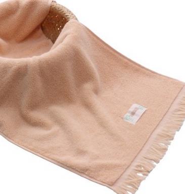 2pcs/set Soft 100% Cotton Towel with Tassel hand face Towels for Adults Quick Dry Towels Bathroom toalha havlu: coffee