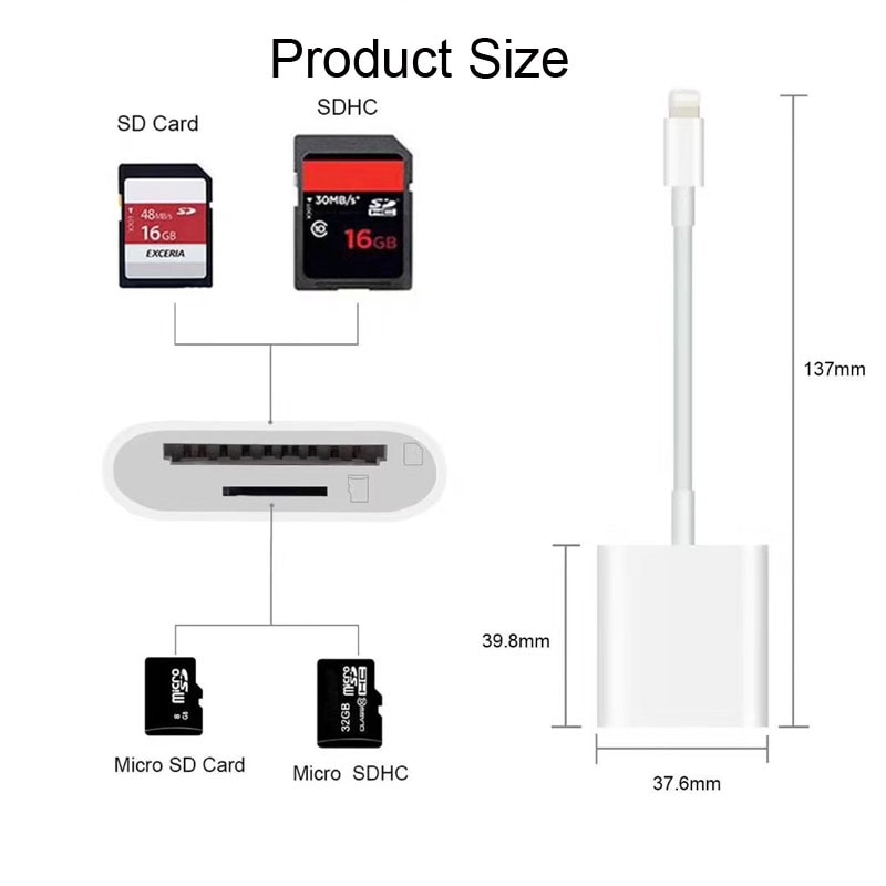 Module Lecteur Micro SD Pour Arduino | 5 Pièces | Interface SPI | Transfert De Données Rapide