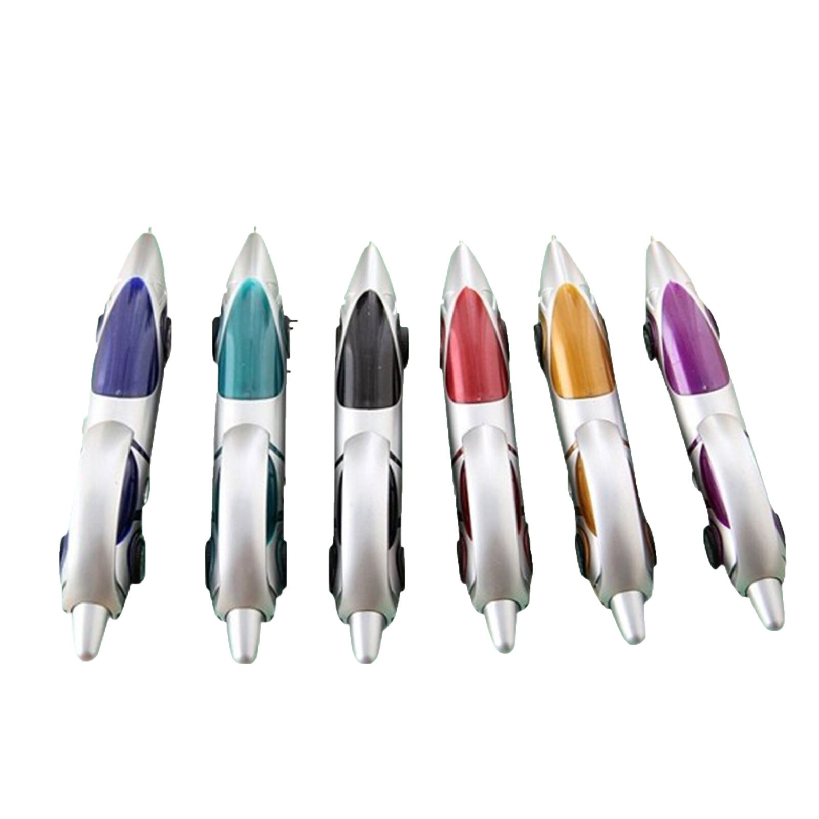 1 pc Novelty Classic Cars Ballpoint Pens Children Office & School Supplies Meeting Advertising pen