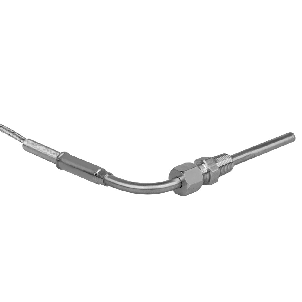 Car Exhaust Temp Sensor Gauge Exhaust Gas Temp Sensor EXT Temperature Sensor 0-1000 C ETM-01-1