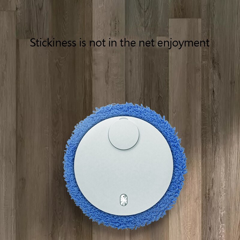 RS6 Robot Vacuum Cleaner Automatic Mopping Floor Sweeper Dust Cleaner Household Mopping Sweeping Machine