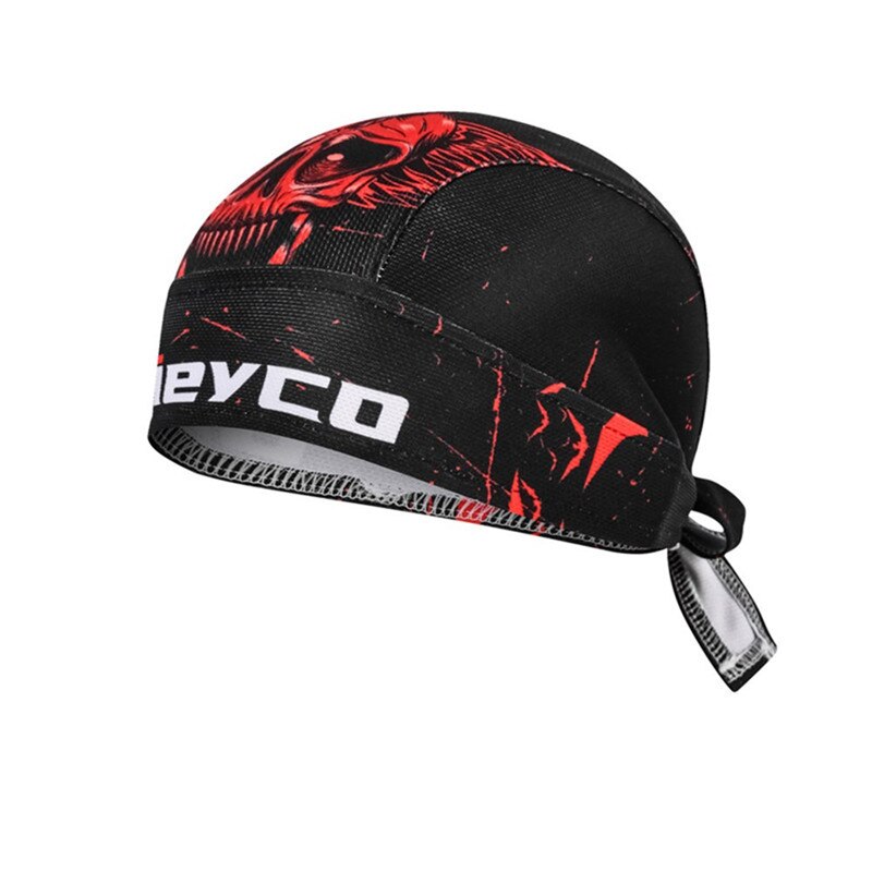Kleuren fietspet lichtgewicht zonnescherm pro anti-zweet polyester racefiets hoofddeksels gorra ciclismo outdoor fietspetten: 9