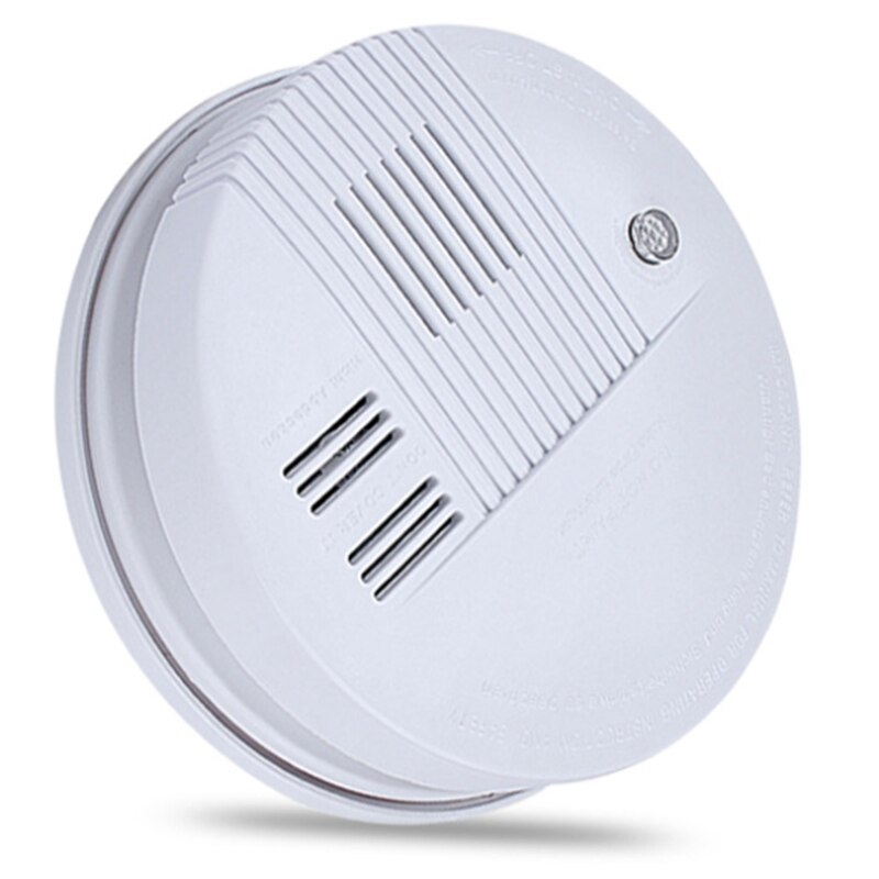 Smoke Detector Home 9V Smoke Detection High Sensitive Smoke Sensor