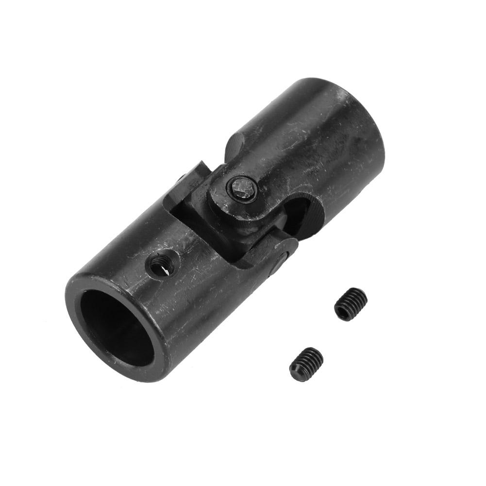 5 Stück Kreuzgelenk 3mm Messing - Kardangelenk Für Modellbau & Antriebe