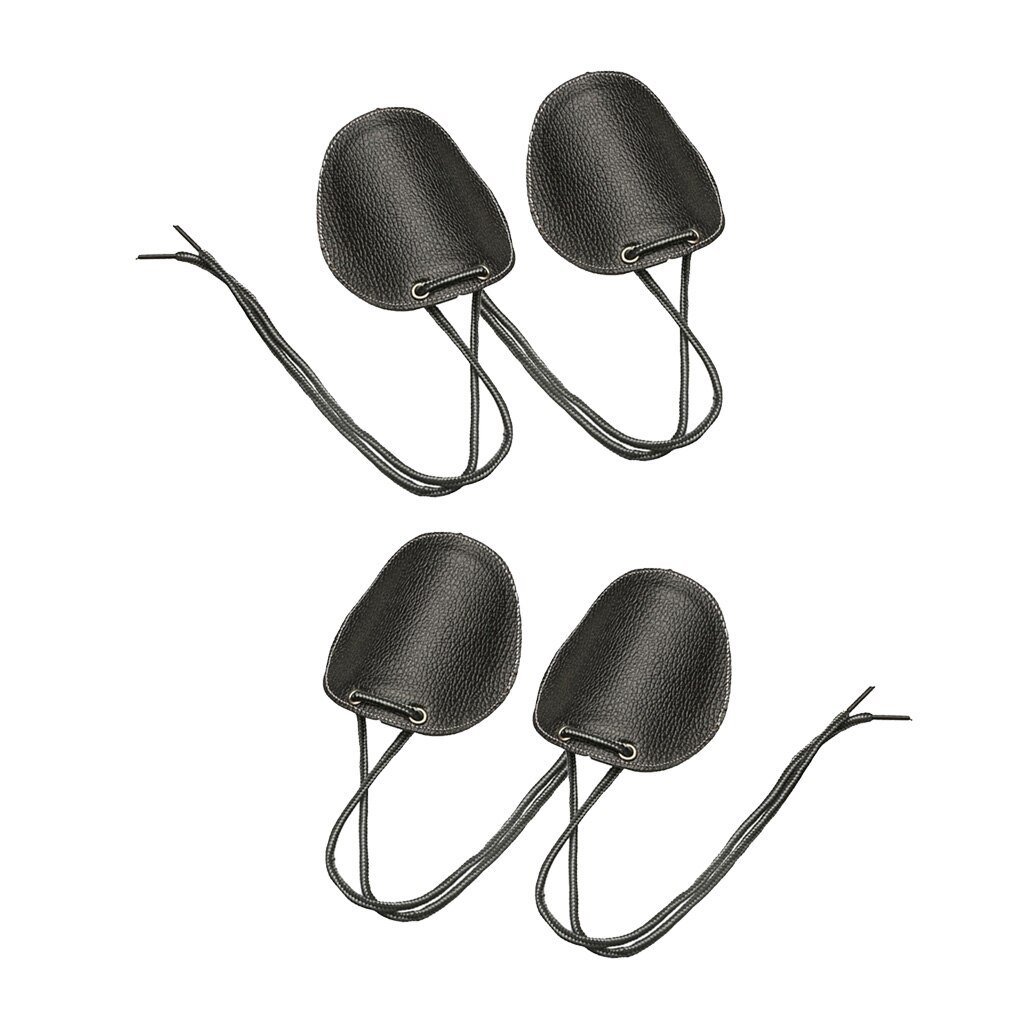 4x Work Shoes Steel Cap Foot Protection Toe Protection For s