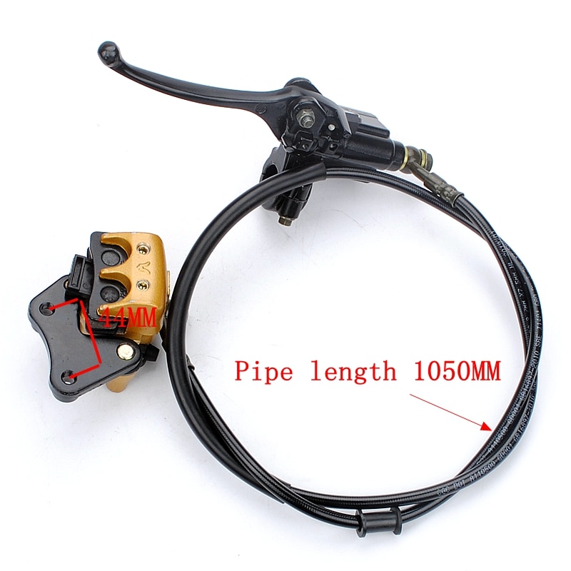 Hydraulic Front Disc Brake For 50cc 70cc 125cc PIT PRO Dirt Bike