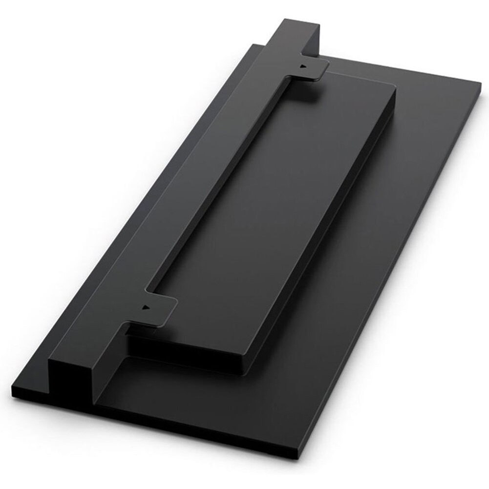 Rejillas de ventilación de refrigeración soporte Vertical proteger los pies antideslizantes Base ABS negro ahorro de espacio segura consola de juegos para Xbox One S